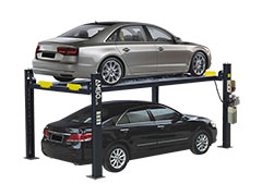 Lifts for parking AMGO